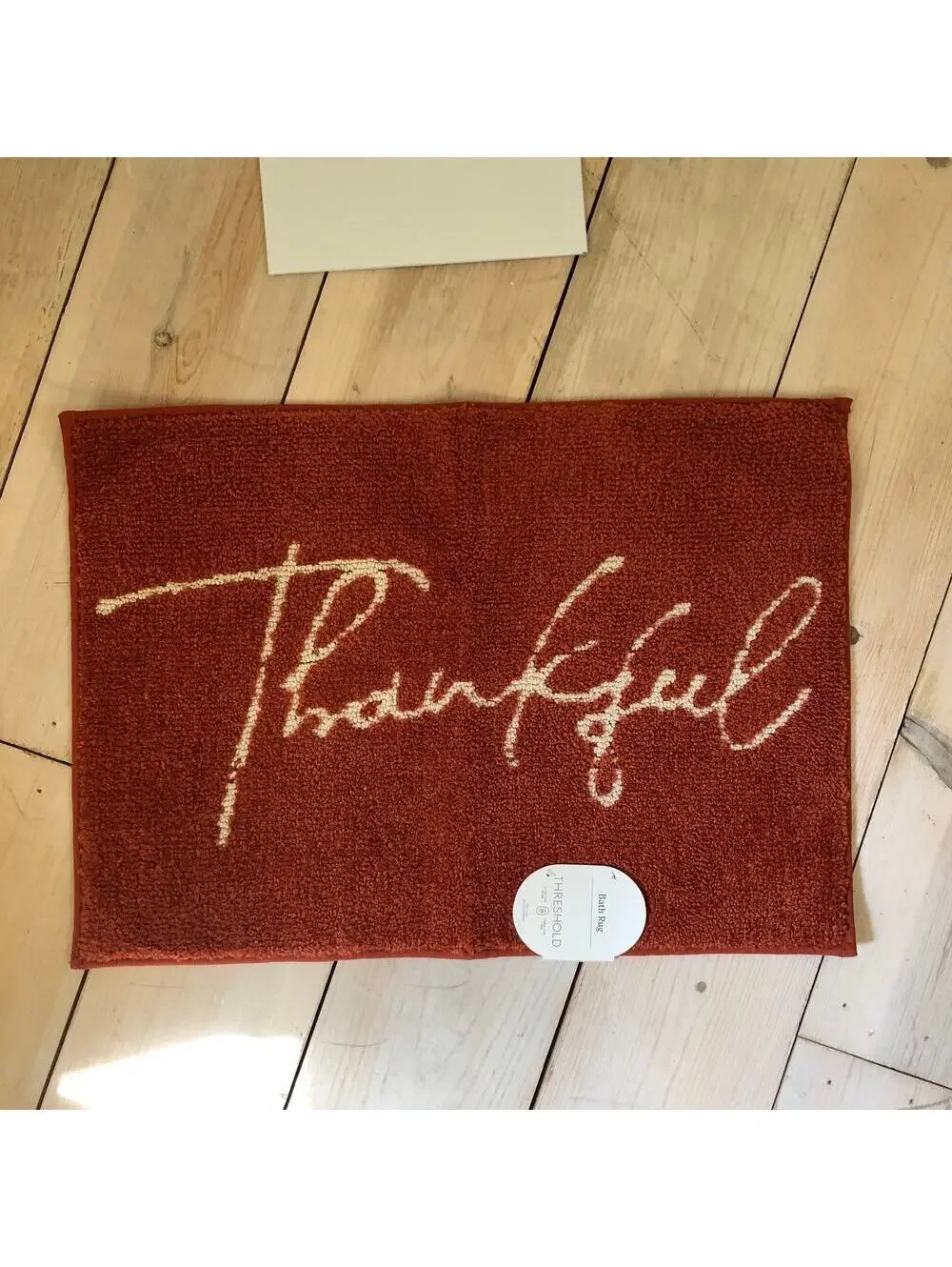 Threshold nwt thankful